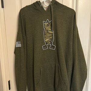 DiveBomb Hoody Men’s 2XL